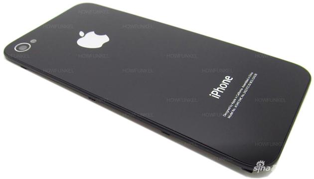 据说明年的iPhone会用玻璃后壳