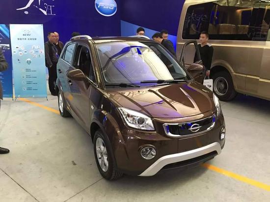 长江纯电动车基地启动 欲对标特斯拉