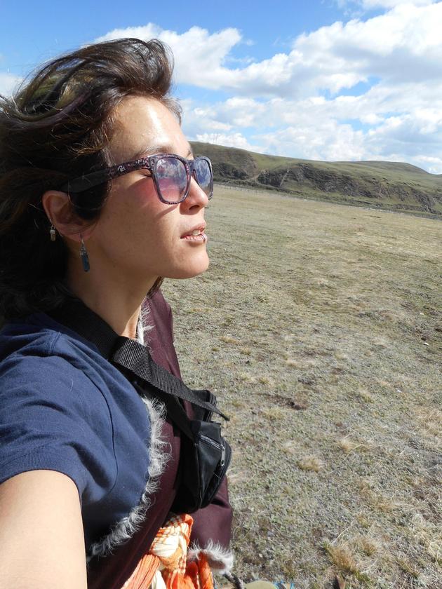 SELF专访Jingmai:聆听化石的诉说|SELF|化石