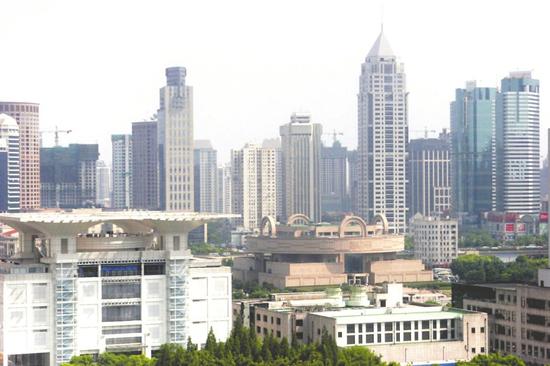 上海高端写字楼担心P2P跑路:给再多钱也不租