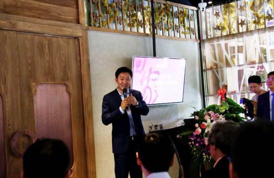 创业大潮下,清华人开了个新型餐厅 一九一一主题餐厅创始人御智斐