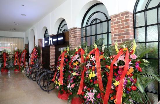 创业大潮下,清华人开了个新型餐厅 一九一一主题餐厅