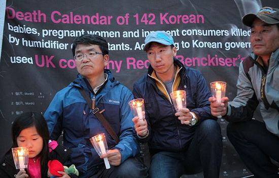 228事件:致死228人5年后才道歉 韩国加湿器杀人事件谁之过?