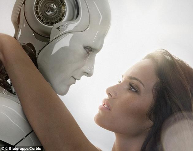 一项独立研究就人类与机器人的关系——特别是人类与机器人能达到何种亲密关系——进行了调查。结果显示，三分之二的男性表示，他们愿意尝试性爱机器人；而同样比例的女性表示她们不会尝试。