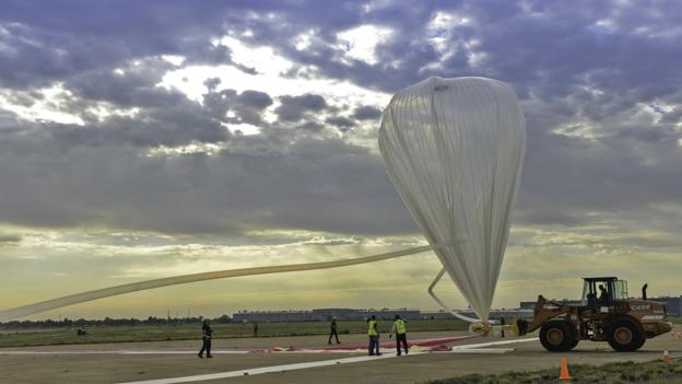热气球可以让你欣赏到无与伦比的地球景观，但它们无法提供一种令人颤抖、极度紧张的起飞体验。