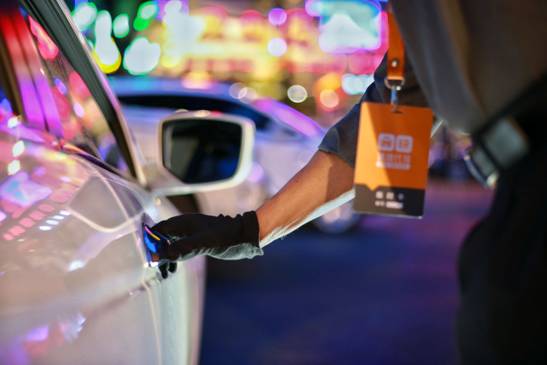 滴滴代驾涉水汽车末端配送 建互联网+汽车物