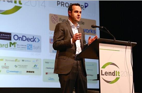 全球P2P龙头因丑闻股价暴跌 却解释了美国为