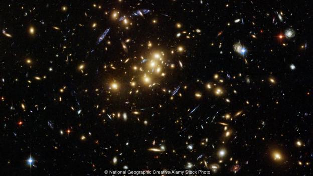 为什么不能超光速 其它星系正在离我们而去。