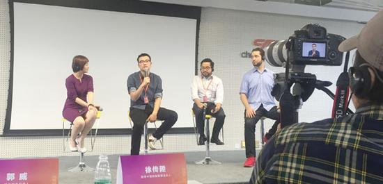 张泉灵对话前YC合伙人:中美投资人喜好有何不