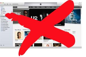 ��ý����������г� ƻ������������ֹiTunes�������ط���