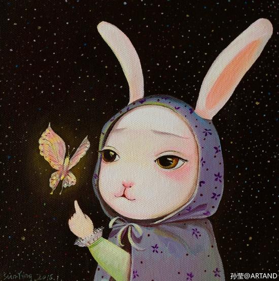 孙莹的作品