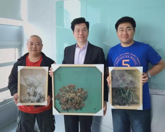 创新工场是Artand投资方,李开复也成了社区用户