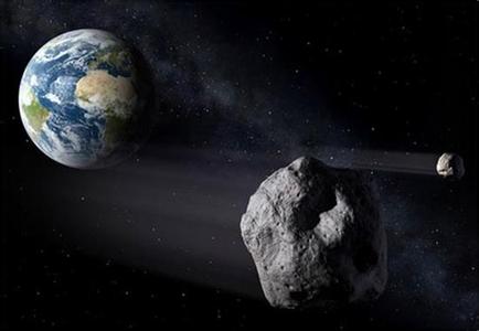 早期小行星撞地球发现新证据！微球粒系撞击后熔岩尘埃。(新浪科技配图)