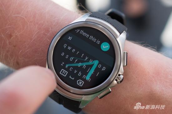 Android Wear 2.0