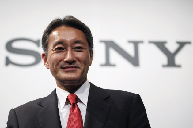 索尼CEO平井一夫