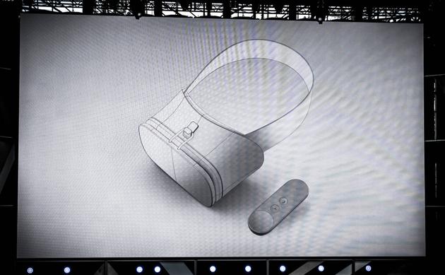 谷歌Daydream移动VR系统