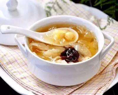 银耳泡一晚上可以吗 (图片来自网络)