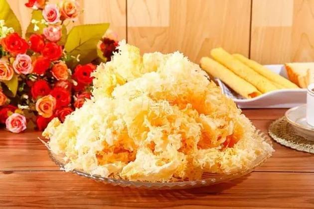银耳泡一晚上可以吗 (图片来自网络)