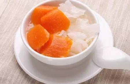 银耳泡一晚上可以吗 (图片来自网络)