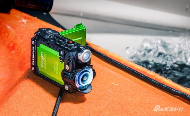 奥林巴斯Stylus Tough TG-Tracker
