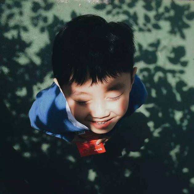 给孩子们在六一留下最美回忆 iPhone拍摄技巧