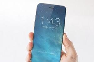 iPhone 8或采用边到边设计 取消Home键