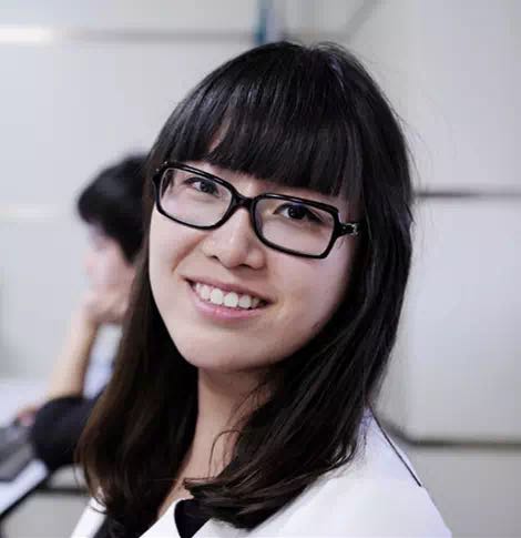 以太资本投资总监卜恺灵Kelin