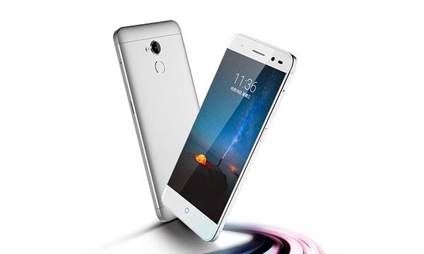 中兴Blade A2官方效果图