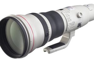 佳能公布新款EF 1000mm f/5.6 DO镜头专利