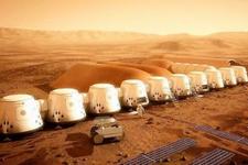 火星登陆计划候选人遇奇葩问题：食物不足 吃同伴吗？