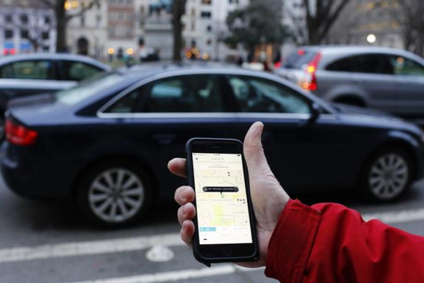 Uber升级应用以改善驾驶员福利