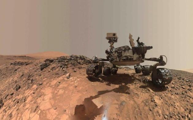 火星生存:关于火星的10个有趣事实:火星上一年相当于687个地球日 NASA的好奇号火星漫游车