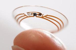 谷歌隐形眼镜成PPT产品：难准确监测血糖