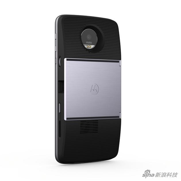 Insta-Share Projector投影模块官方效果图