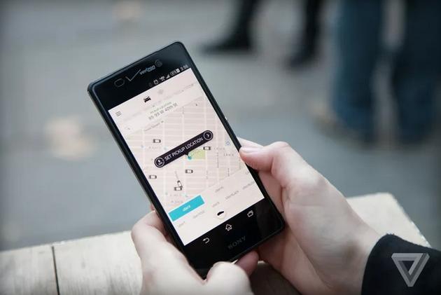 Uber推新功能 可提前30天预约打车服务图片 第1张
