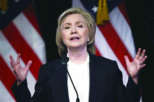 美国总统大选风波又起:谷歌否认其搜索推荐功能偏向希拉里图片-www.zhumengwl.com 美国总统大选风波又起:谷歌否认其搜索推荐功能偏向希拉里图片