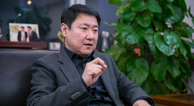 博纳影业CEO于冬:影视业资本泡沫迟早会被挤