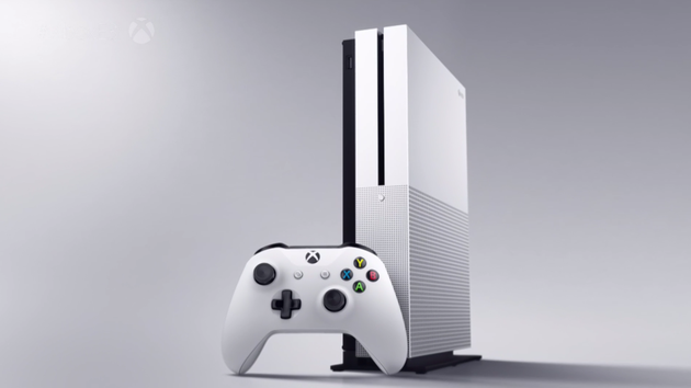 Xbox One S