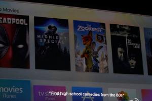 ƻ����Apple TV���£���ֱ����Siri�������ӽ�Ŀ