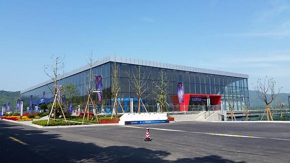 一场开在县级市里的中国机器人峰会长啥样(图