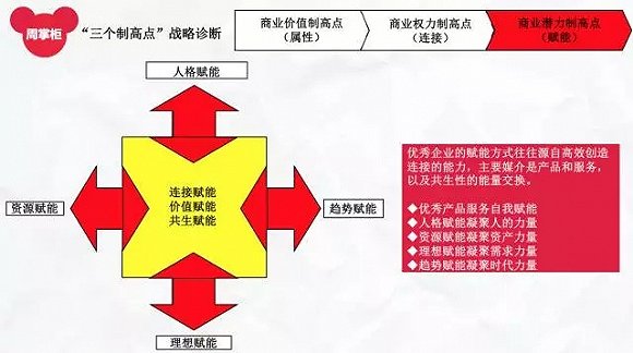 图3:“三个制高点”战略诊断之“商业潜力制高点”