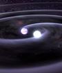  Gravitational waves are related to black holes 1.4 billion years ago
