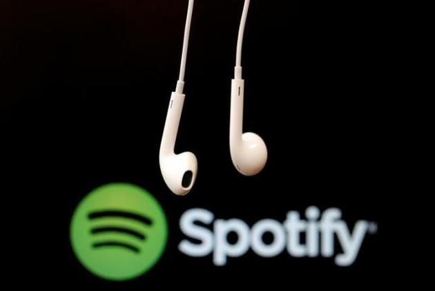 流媒体音乐服务Spotify月活跃用户突破1亿图片-www.zhumengwl.com 流媒体音乐服务Spotify月活跃用户突破1亿图片
