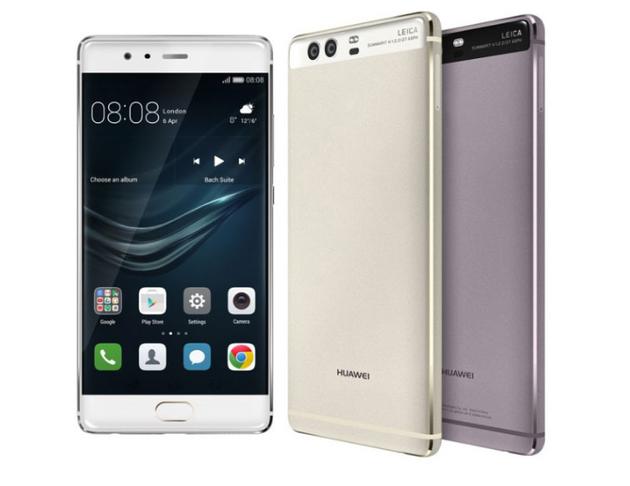 华为P10或采用前置指纹识别设计