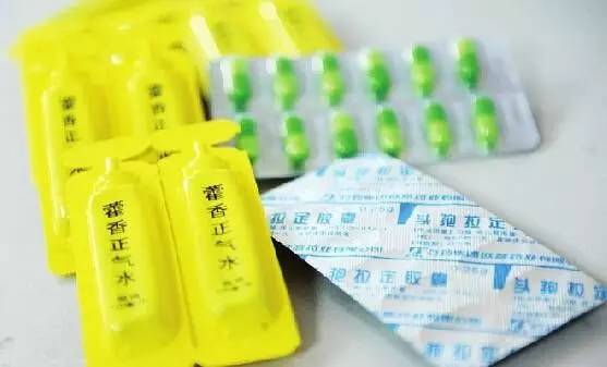流言揭秘:藿香正气水和头孢一起服用会马上丧
