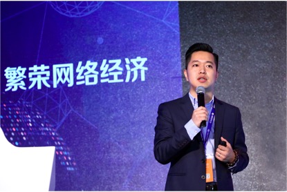 百度百付宝公司总经理章政华
