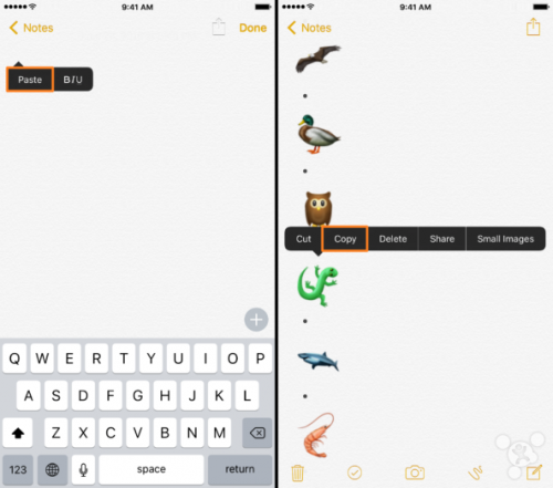 你的iPhone怎样才能提前用上这些最新emoji?图片-www.zhumengwl.com 第3张 你的iPhone怎样才能提前用上这些最新emoji?图片 第3张