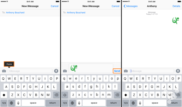 你的iPhone怎样才能提前用上这些最新emoji？图片 第4张