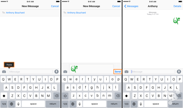 你的iPhone怎样才能提前用上这些最新emoji?图片-www.zhumengwl.com 第4张 你的iPhone怎样才能提前用上这些最新emoji?图片 第4张