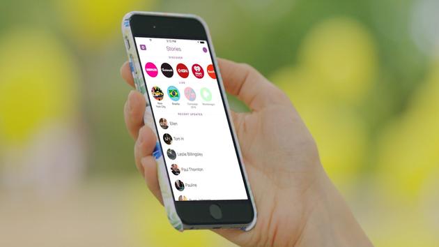 Snapchat想给用户发钱 避免社交平台用户蒸发命运